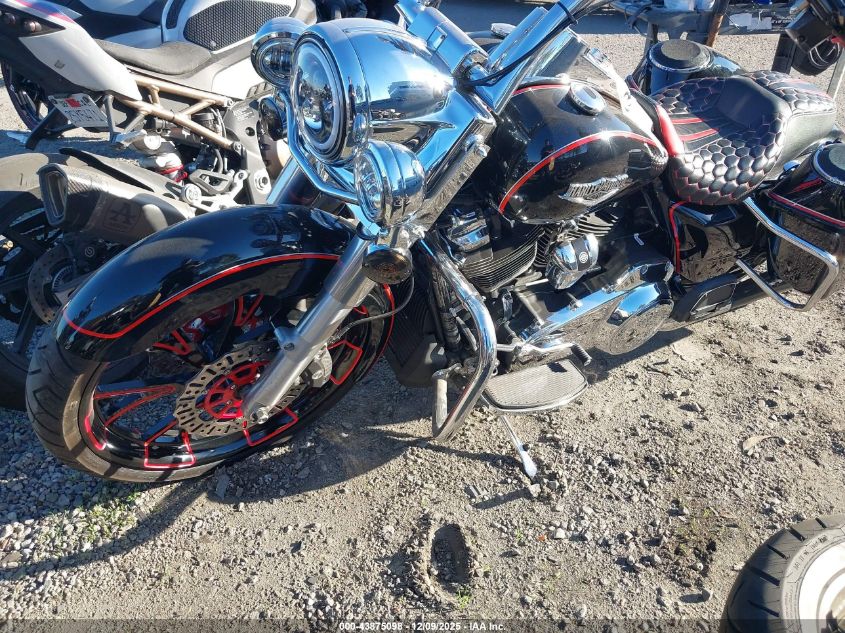 2019 Harley-Davidson Flhr VIN: 1HD1FBC14KB654928 Lot: 43875098