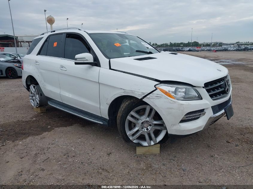 MERCEDES-BENZ M-CLASS ML 350