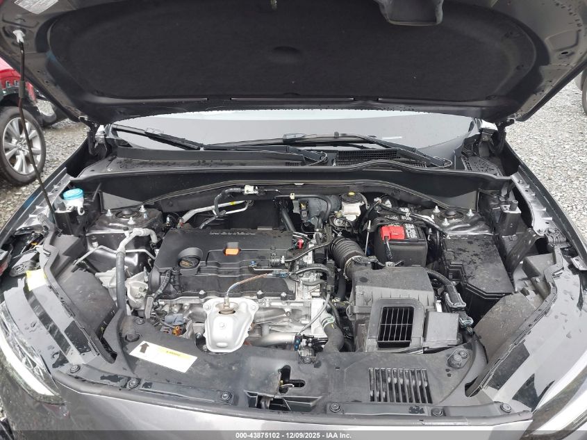 2024 Honda Hr-V Awd Ex-L/Awd Ex-L W/O Bsi VIN: 3CZRZ2H78RM725652 Lot: 43875102