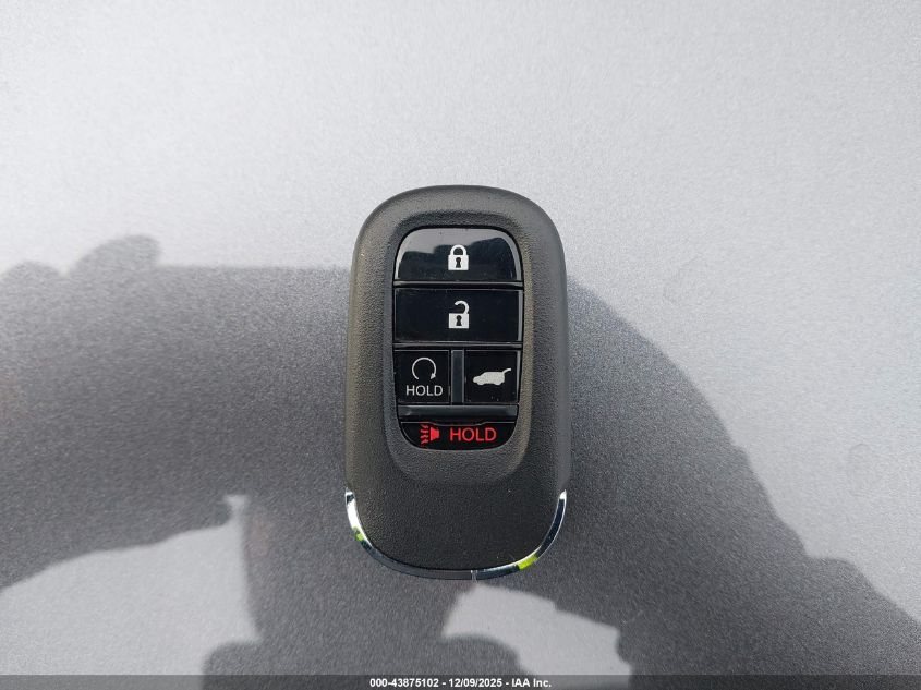 2024 Honda Hr-V Awd Ex-L/Awd Ex-L W/O Bsi VIN: 3CZRZ2H78RM725652 Lot: 43875102