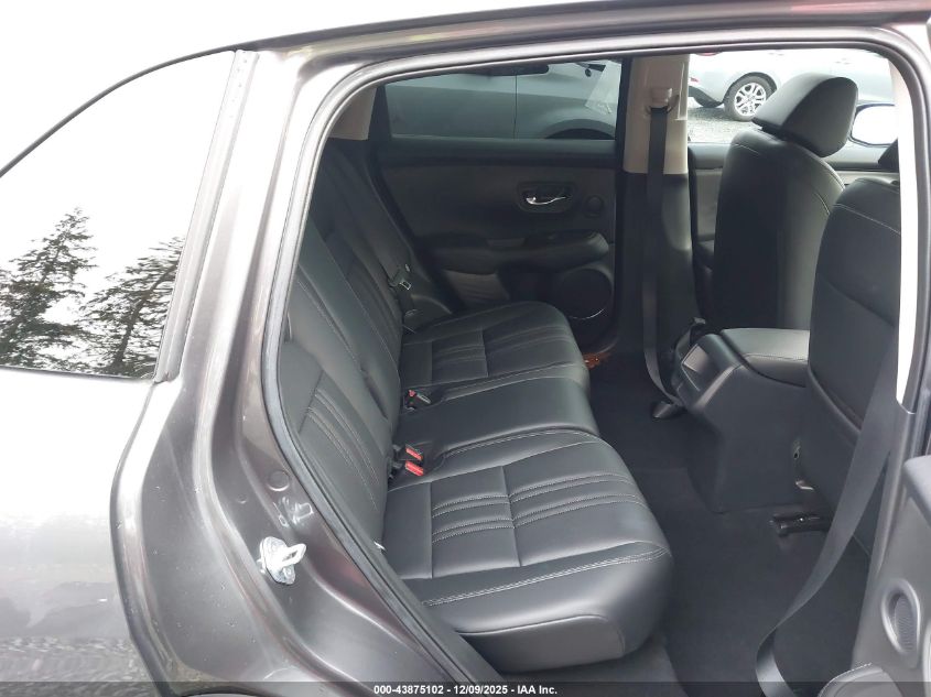 2024 Honda Hr-V Awd Ex-L/Awd Ex-L W/O Bsi VIN: 3CZRZ2H78RM725652 Lot: 43875102