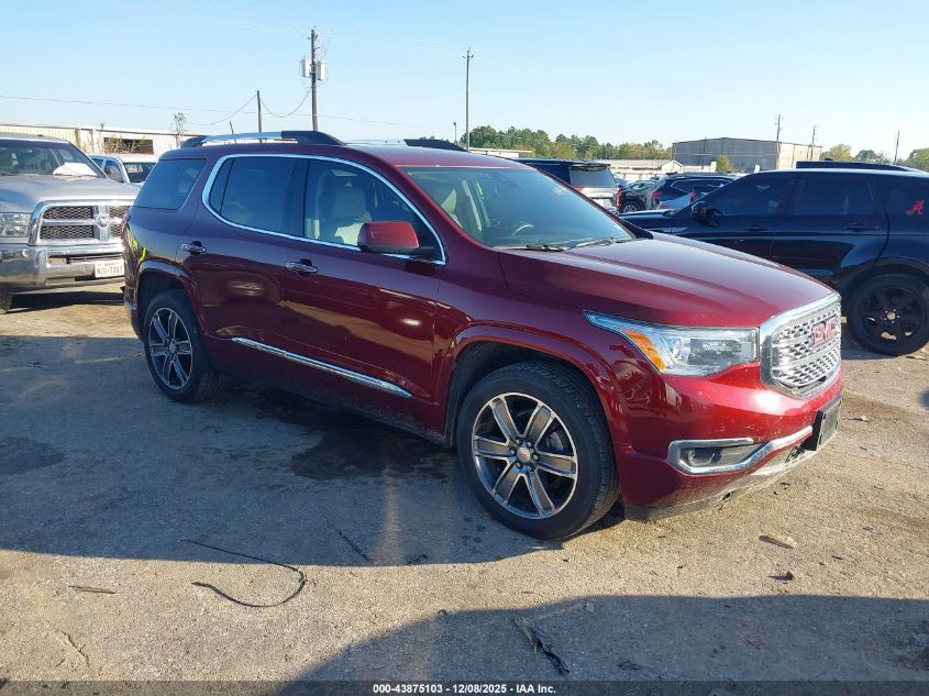 GMC ACADIA DENALI