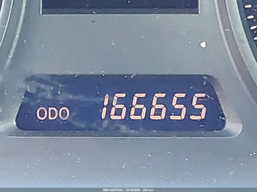 2009 Lexus Is 250 VIN: JTHCK262992028021 Lot: 43875104