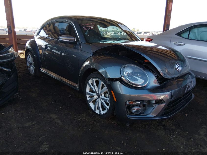 VOLKSWAGEN BEETLE 1.8T