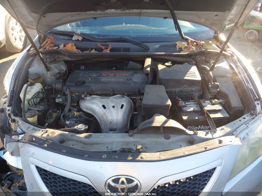 2007 Toyota Camry Se VIN: 4T1BE46K57U055312 Lot: 43875107