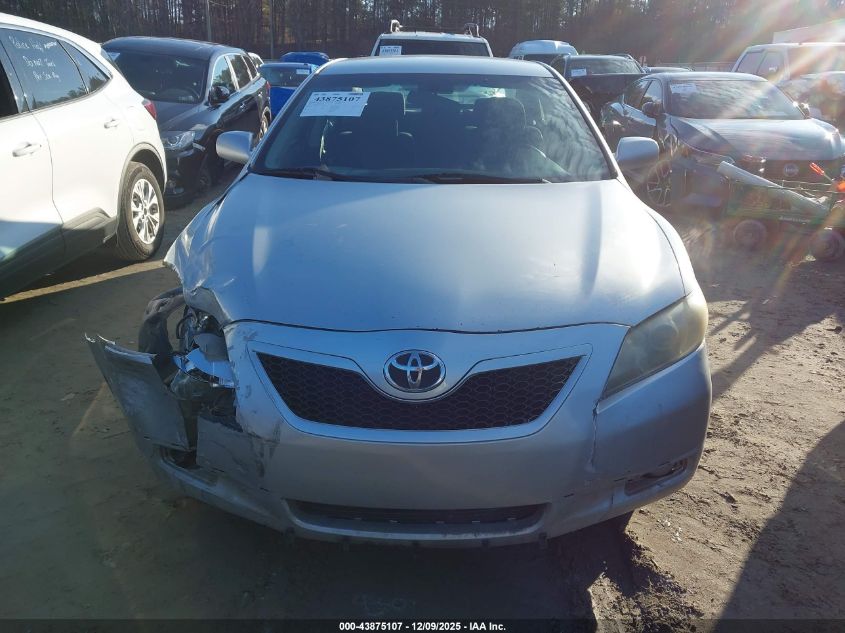 2007 Toyota Camry Se VIN: 4T1BE46K57U055312 Lot: 43875107
