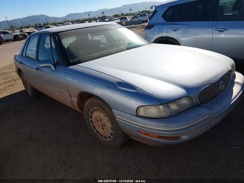 1997 Buick Lesabre Limited Cmi VIN: 1G4HR52K0VH604477 Lot: 43875109