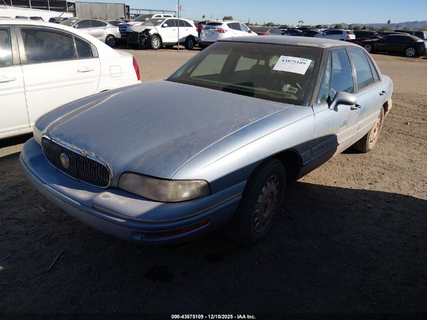 1997 Buick Lesabre Limited Cmi VIN: 1G4HR52K0VH604477 Lot: 43875109
