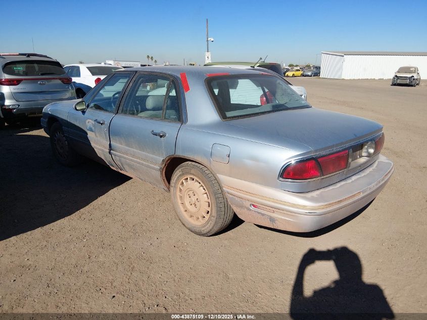 1997 Buick Lesabre Limited Cmi VIN: 1G4HR52K0VH604477 Lot: 43875109