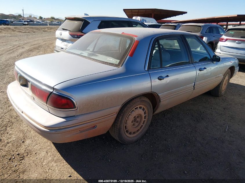 1997 Buick Lesabre Limited Cmi VIN: 1G4HR52K0VH604477 Lot: 43875109