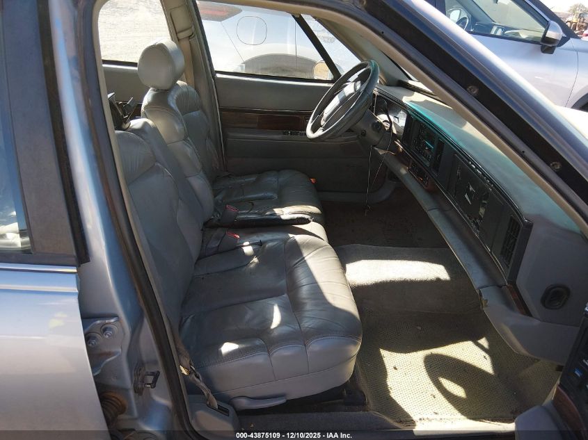 1997 Buick Lesabre Limited Cmi VIN: 1G4HR52K0VH604477 Lot: 43875109