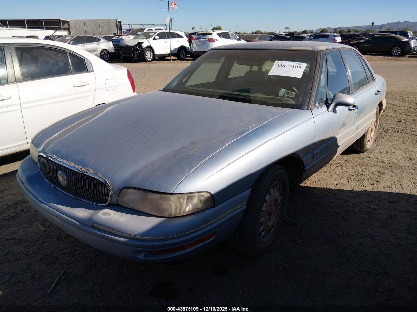 1997 Buick Lesabre Limited Cmi VIN: 1G4HR52K0VH604477 Lot: 43875109