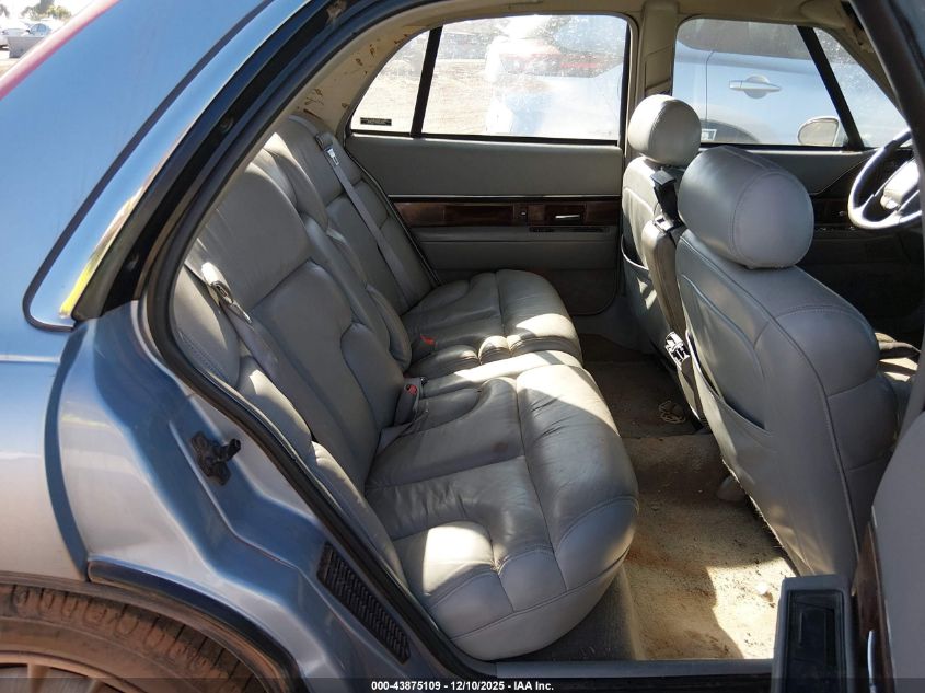 1997 Buick Lesabre Limited Cmi VIN: 1G4HR52K0VH604477 Lot: 43875109