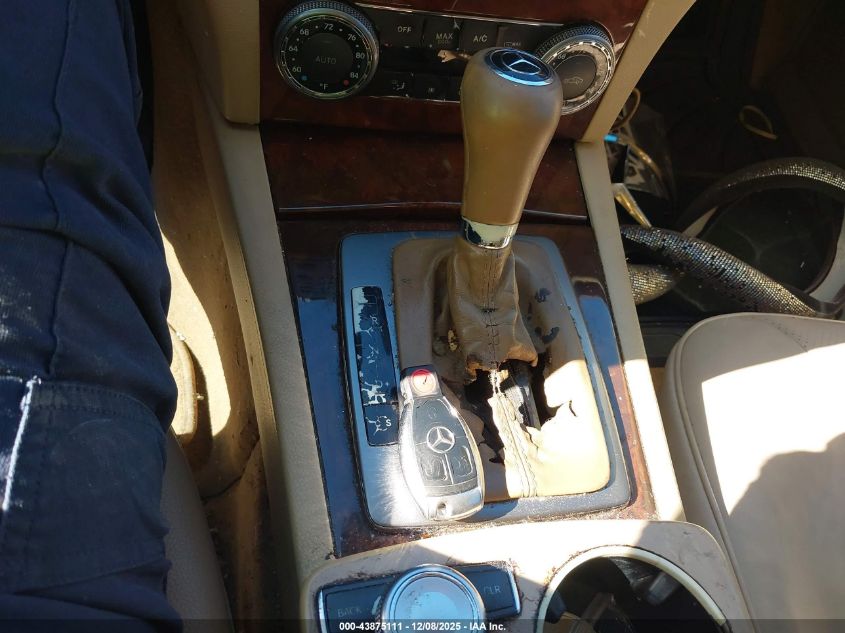 2008 Mercedes-Benz C 300 Luxury/Sport VIN: WDDGF54X28R018658 Lot: 43875111