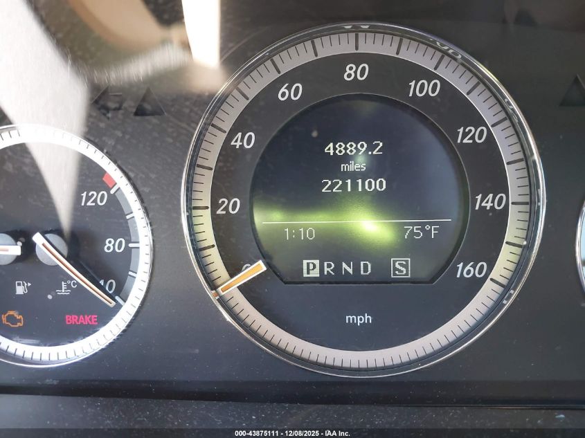 2008 Mercedes-Benz C 300 Luxury/Sport VIN: WDDGF54X28R018658 Lot: 43875111