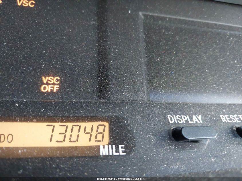 2000 Toyota Avalon Xls VIN: 4T1BF28B4YU022740 Lot: 43875114