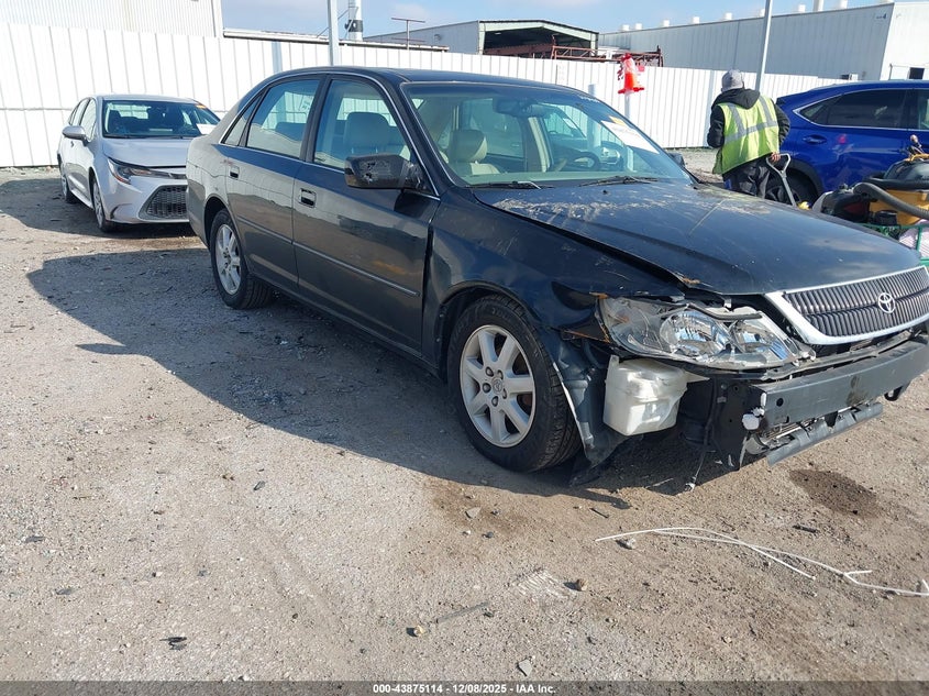 2000 Toyota Avalon Xls