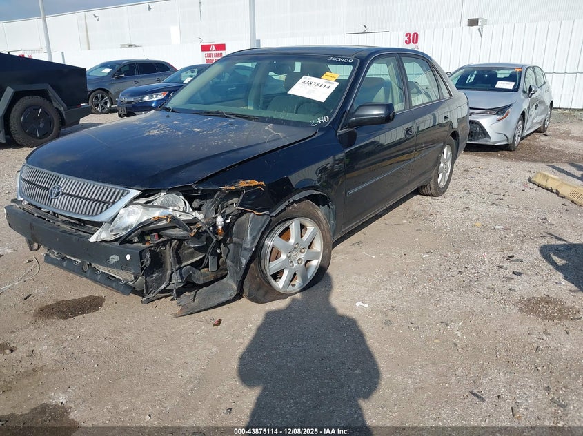 2000 Toyota Avalon Xls