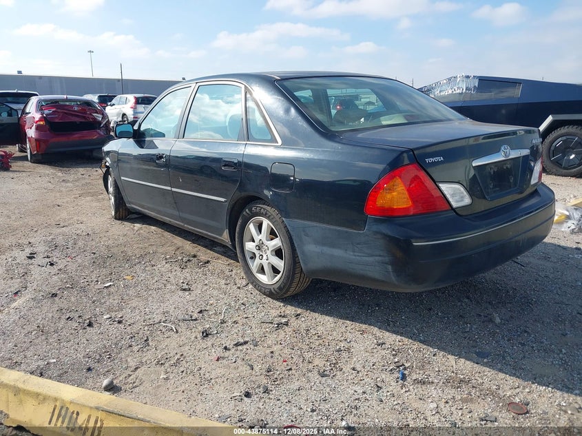 2000 Toyota Avalon Xls