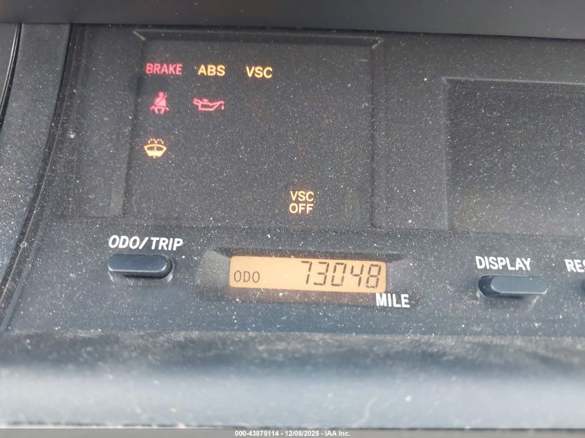 2000 Toyota Avalon Xls VIN: 4T1BF28B4YU022740 Lot: 43875114