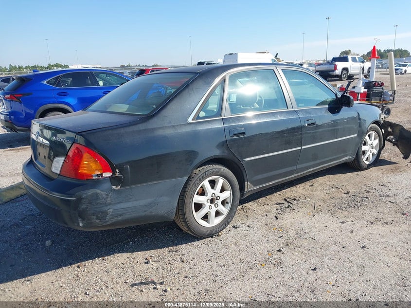 2000 Toyota Avalon Xls