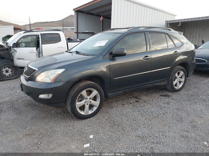 JTJHA31U540055081 2004 LEXUS RX photo no. 2