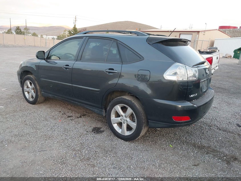 JTJHA31U540055081 2004 LEXUS RX photo no. 3