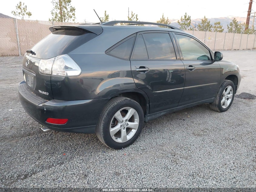 JTJHA31U540055081 2004 LEXUS RX photo no. 4