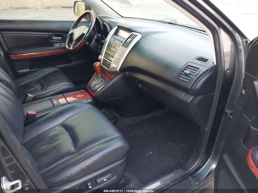 JTJHA31U540055081 2004 LEXUS RX photo no. 5