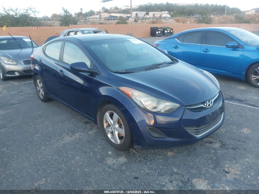 HYUNDAI ELANTRA GLS