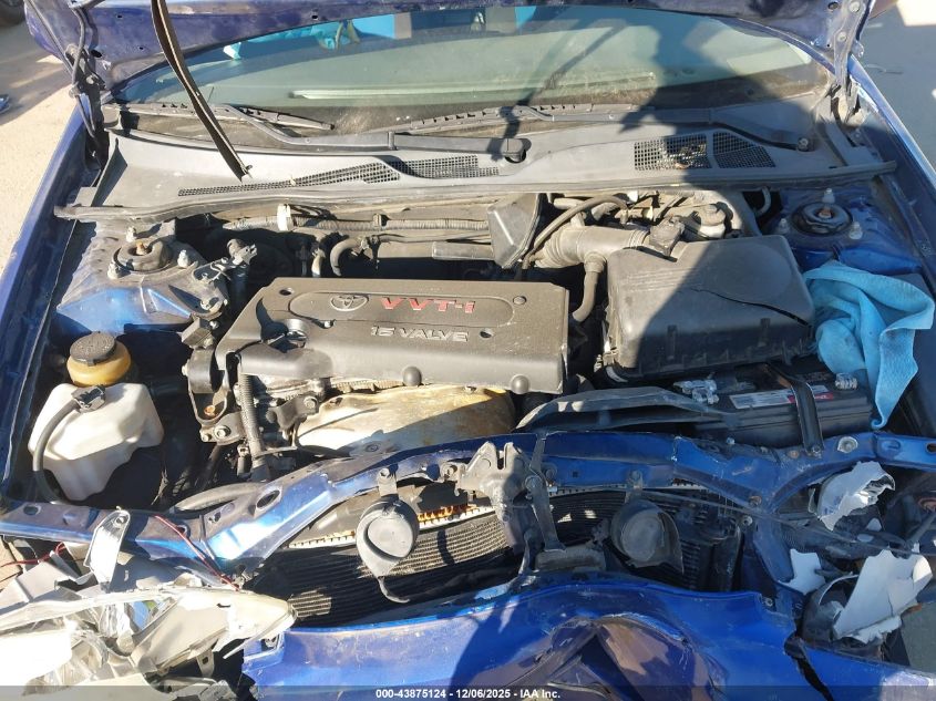 2003 Toyota Camry Le VIN: 4T1BE32K73U142008 Lot: 43875124