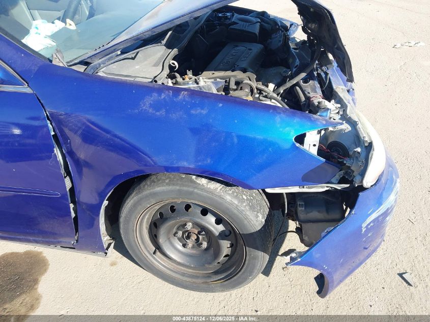 2003 Toyota Camry Le VIN: 4T1BE32K73U142008 Lot: 43875124