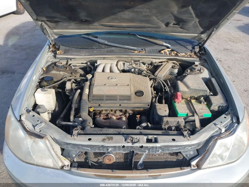 2000 Toyota Avalon Xls VIN: 4T1BF28B6YU033254 Lot: 43875129