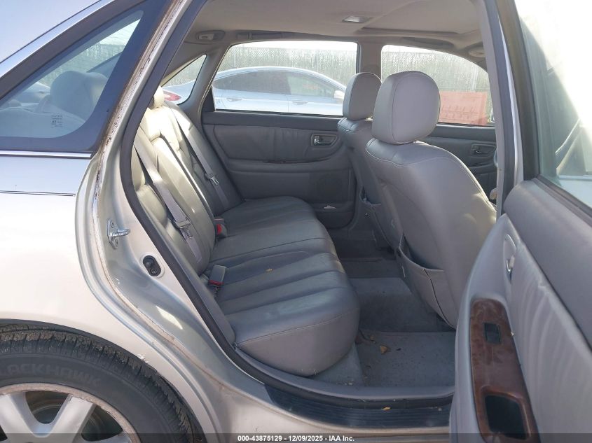 2000 Toyota Avalon Xls VIN: 4T1BF28B6YU033254 Lot: 43875129