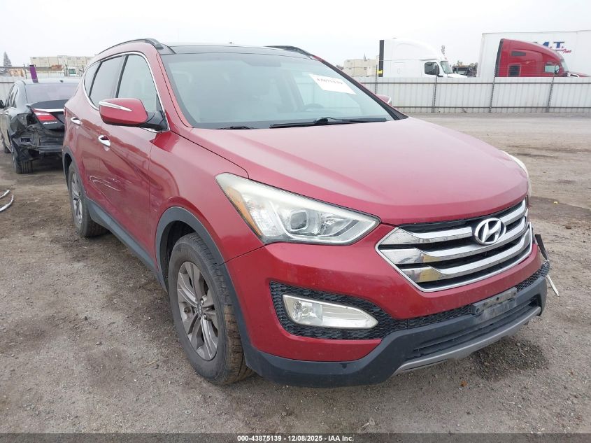 2015 Hyundai Santa Fe Sport 2.4L