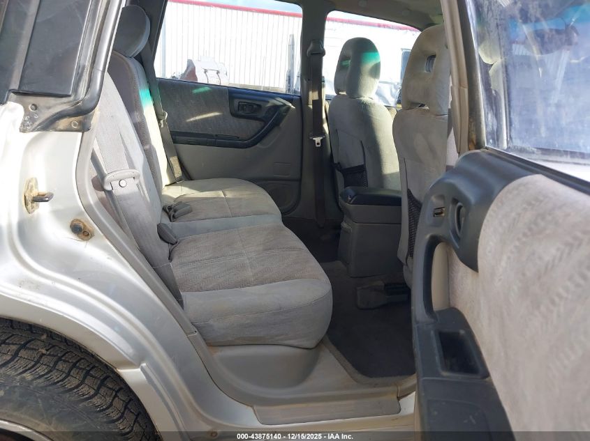 2001 Subaru Forester S VIN: JF1SF65631H751299 Lot: 43875140