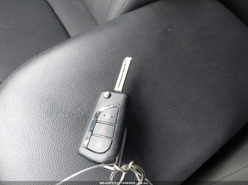 2025 Toyota Rav4 Le VIN: 2T3H1RFVXSC327089 Lot: 43875141