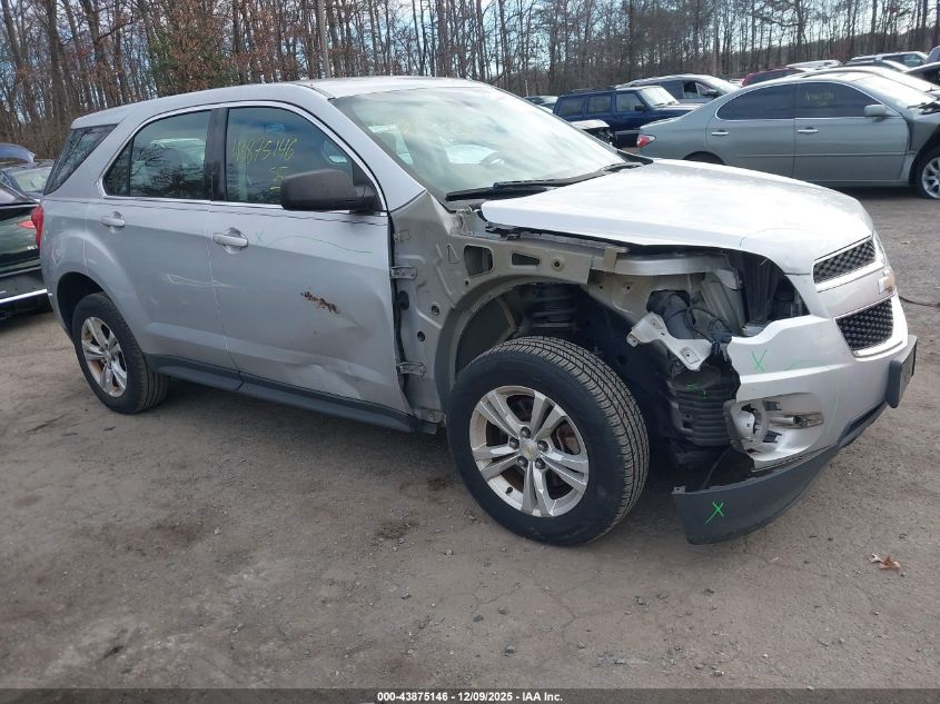 CHEVROLET EQUINOX LS