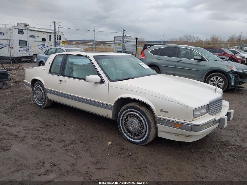 1989 Cadillac Eldorado