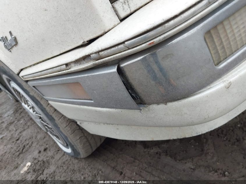 1989 Cadillac Eldorado VIN: 1G6EL1150KU614882 Lot: 43875148