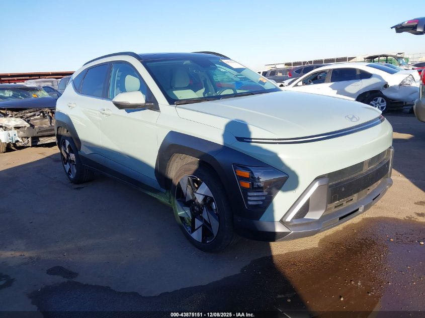 HYUNDAI KONA LIMITED