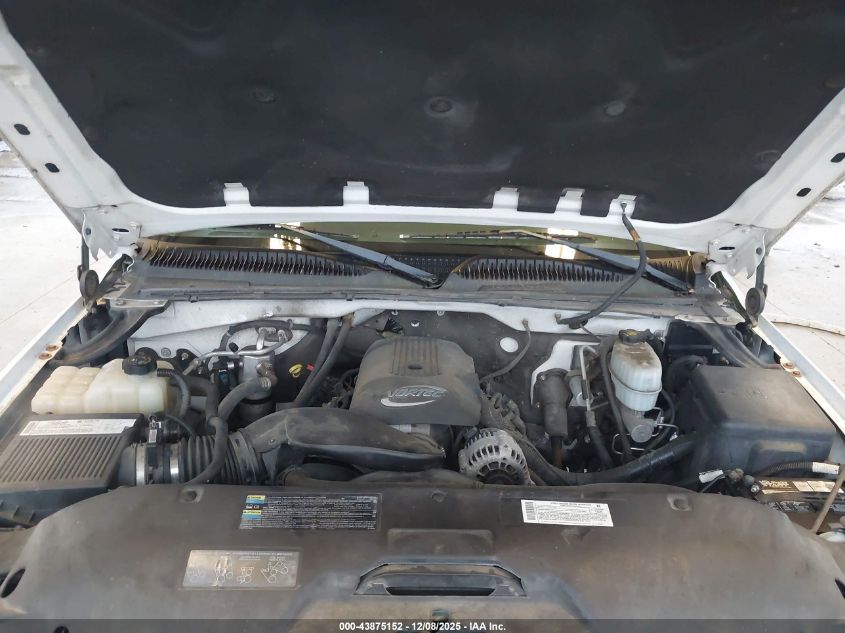 2005 GMC Sierra 2500Hd Sle VIN: 1GTHK29UX5E267252 Lot: 43875152