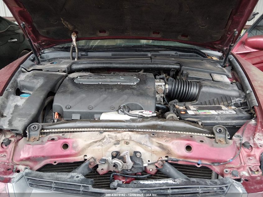 2005 Acura Tl VIN: 19UUA66265A071538 Lot: 43875162