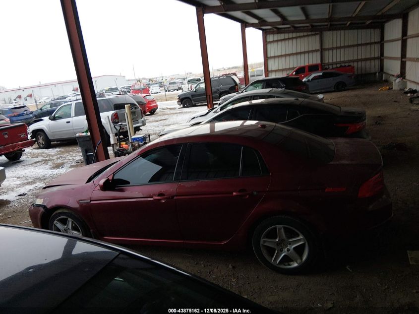 2005 Acura Tl VIN: 19UUA66265A071538 Lot: 43875162