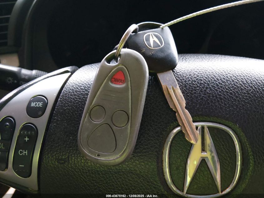 2005 Acura Tl VIN: 19UUA66265A071538 Lot: 43875162