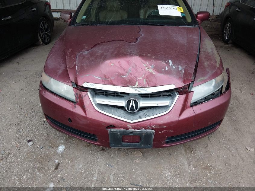 2005 Acura Tl VIN: 19UUA66265A071538 Lot: 43875162