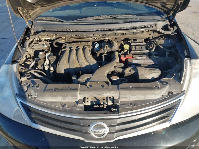 2012 Nissan Versa 1.8 S VIN: 3N1BC1CP6CK281137 Lot: 43875164