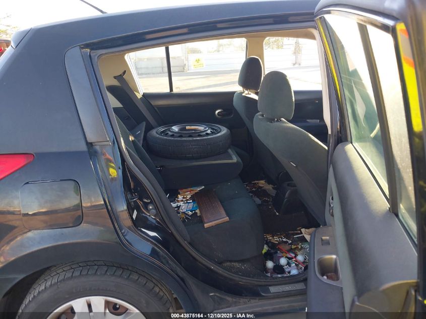 2012 Nissan Versa 1.8 S VIN: 3N1BC1CP6CK281137 Lot: 43875164