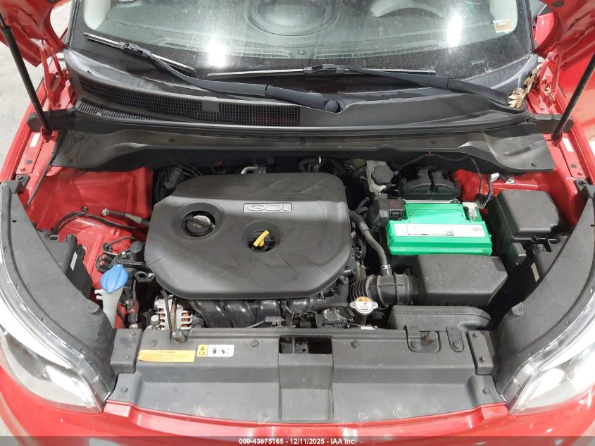 2017 Kia Soul + VIN: KNDJP3A52H7438517 Lot: 43875165