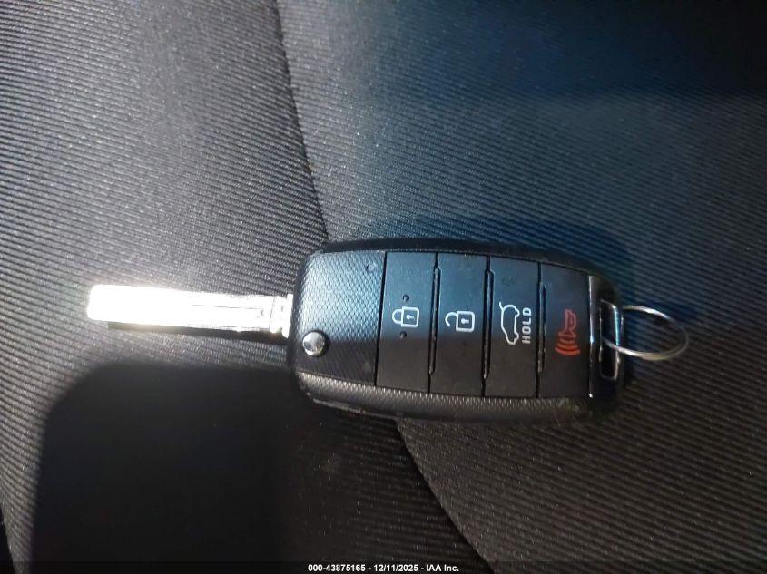 2017 Kia Soul + VIN: KNDJP3A52H7438517 Lot: 43875165